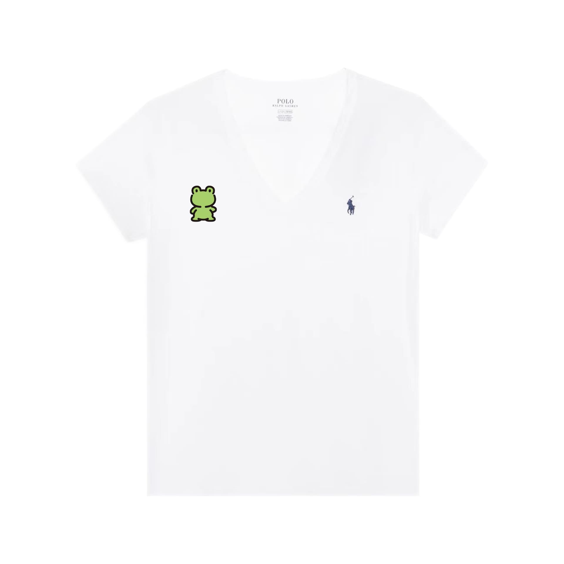 Футболка Polo Ralph Lauren Logo V T