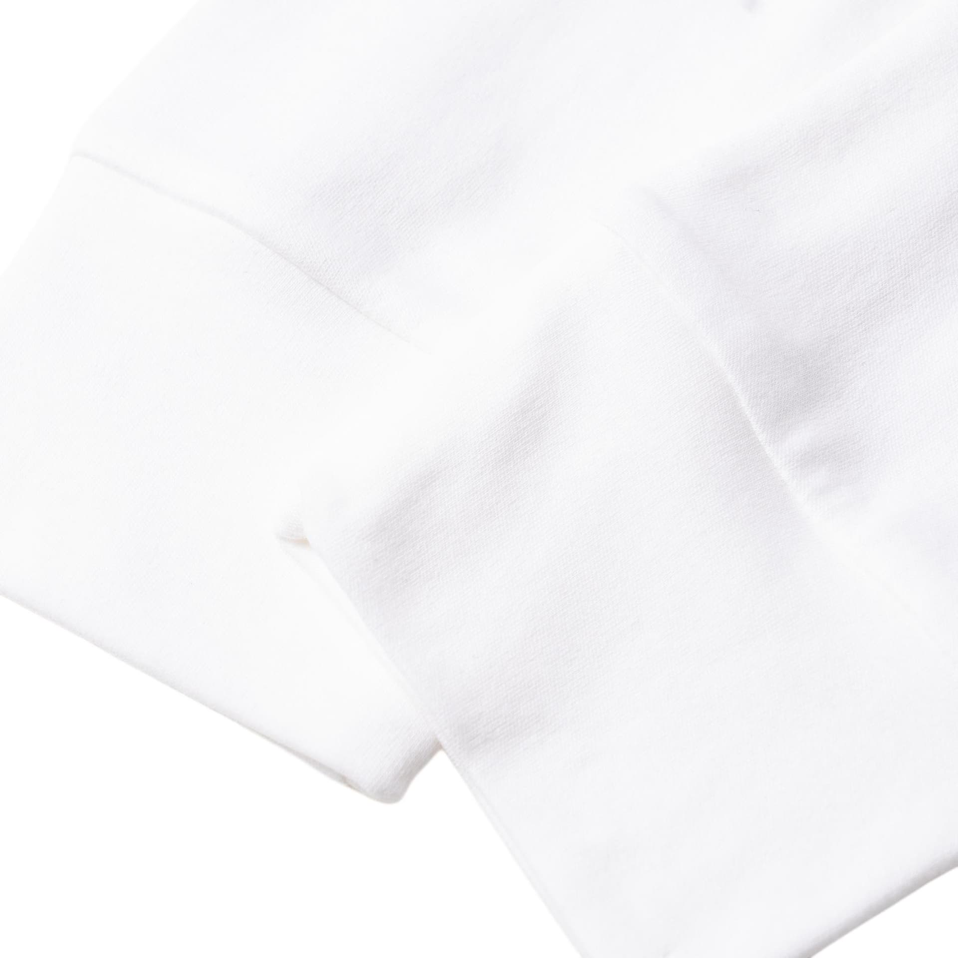 Толстовка Polo Ralph Lauren белое детское - изображение 3