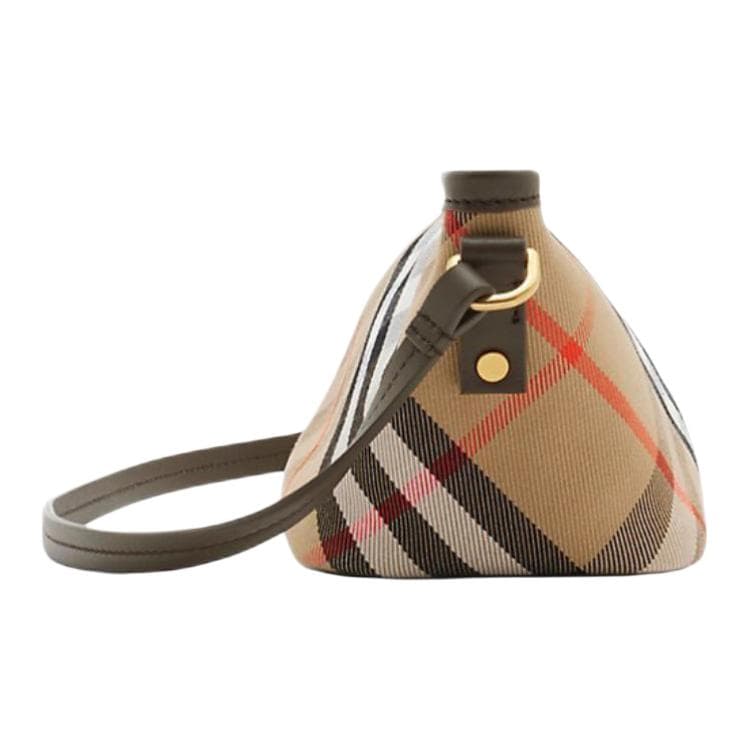 Мини-сумка Burberry Mini Tote Bag - изображение 2