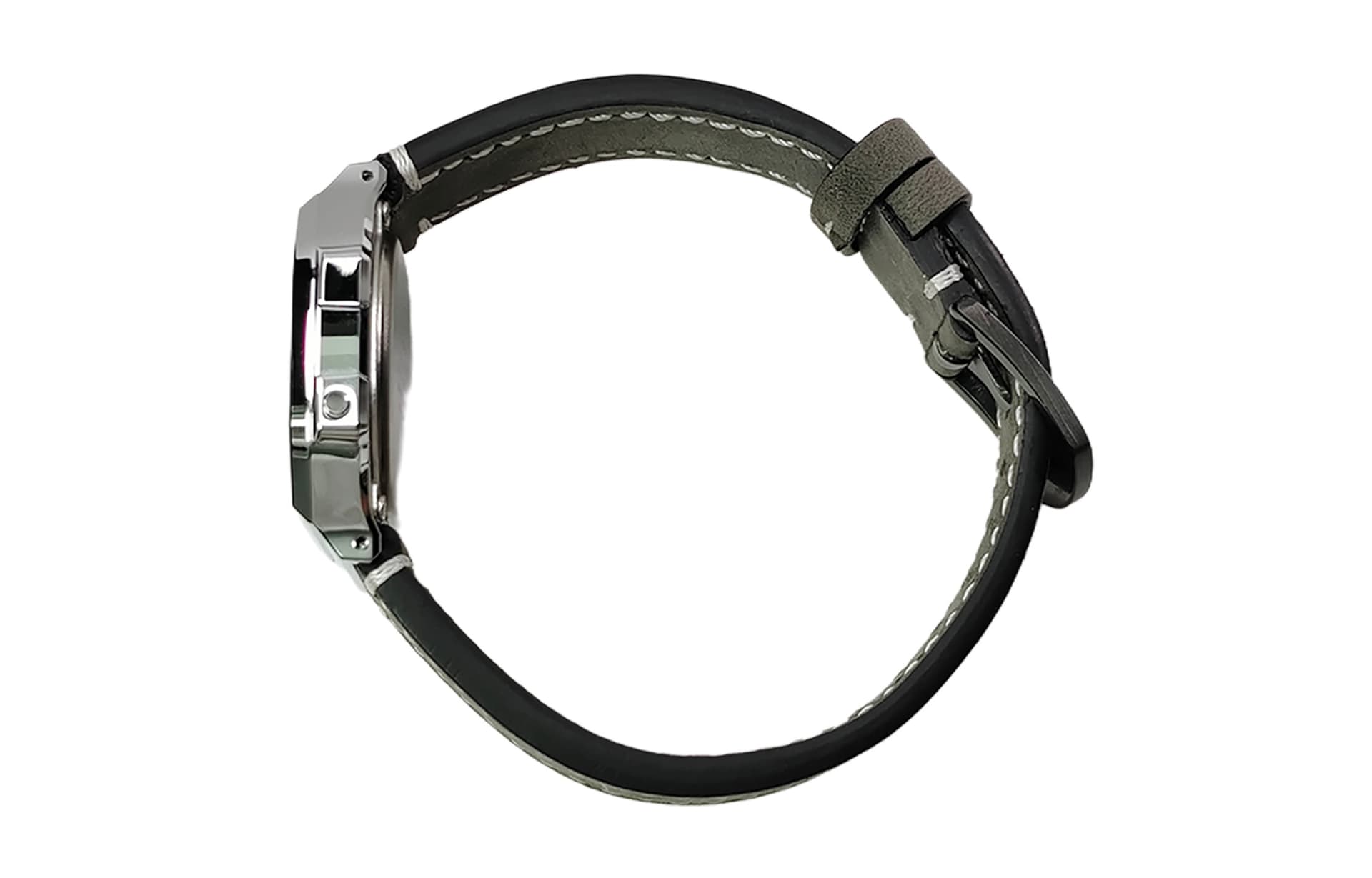 Часы CASIO A168WA-1WChr - изображение 3