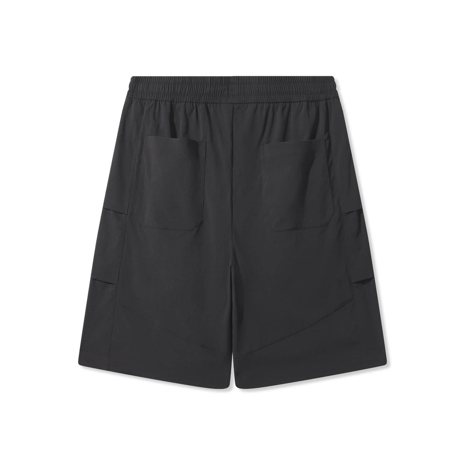 Шорты Cabbeen Charcoal Black Мужские Повседневные Шорты - изображение 2