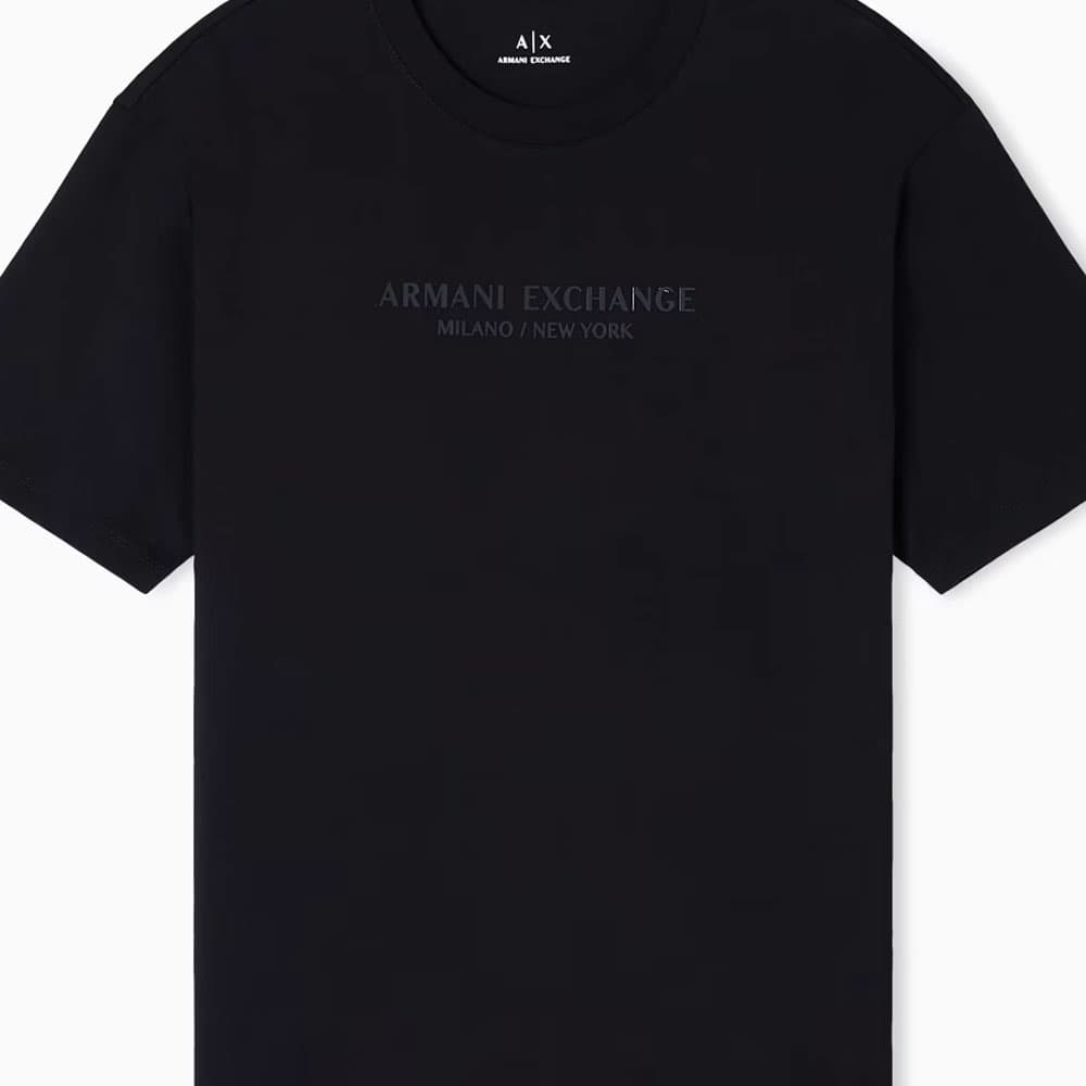 Футболка ARMANI EXCHANGE AE T Рубашка Мужская - изображение 2