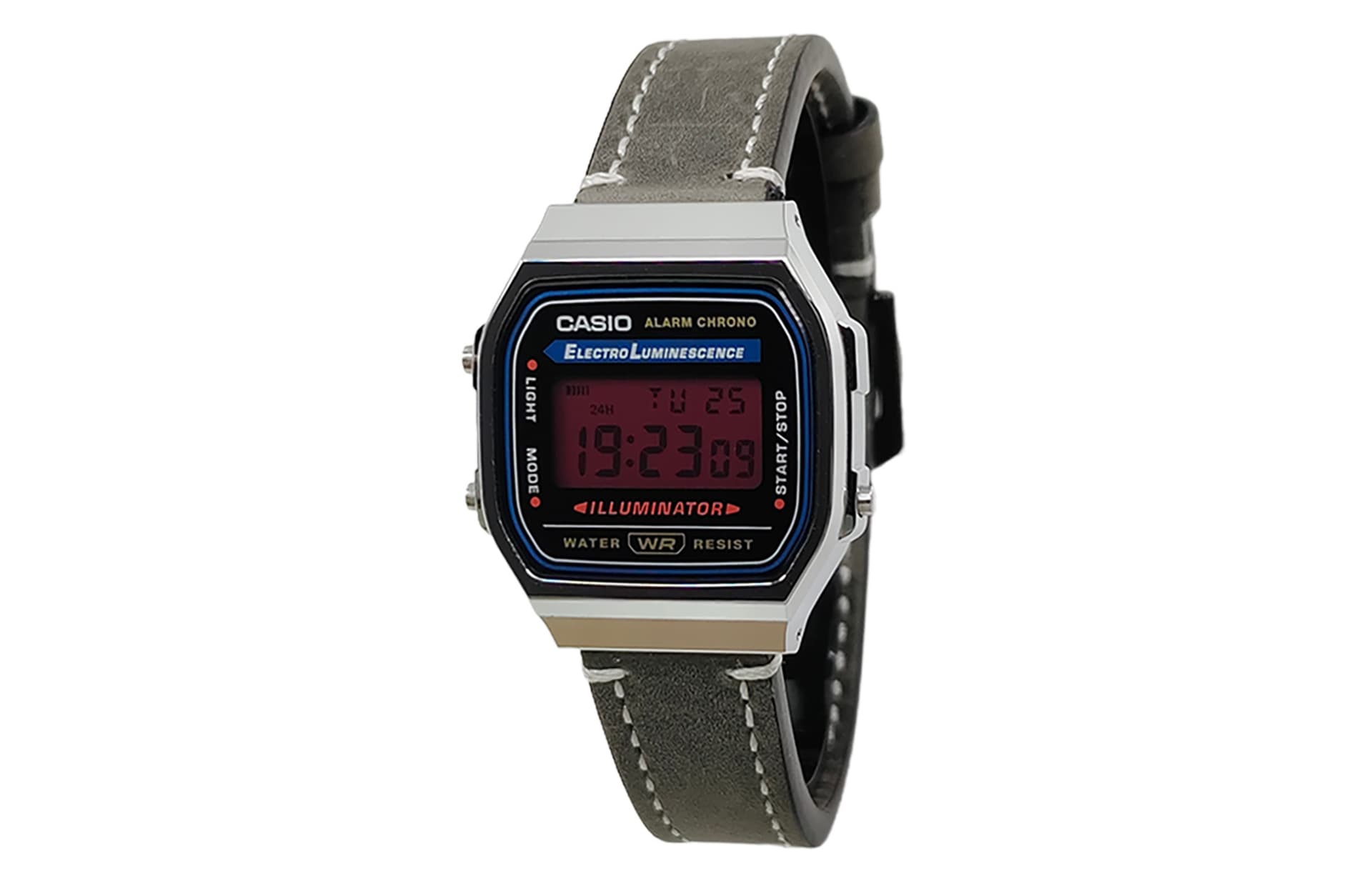 Часы CASIO A168WA-1WChr - изображение 1