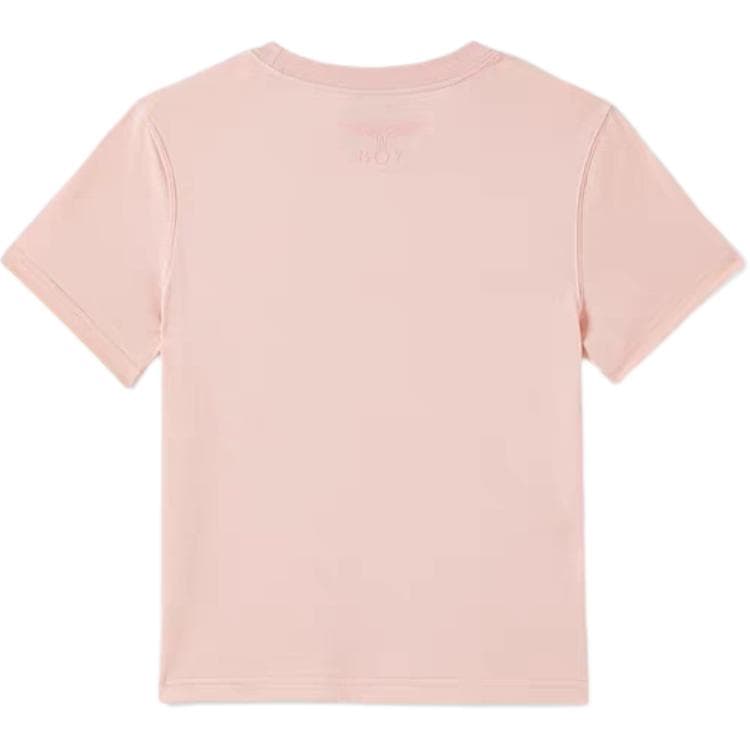Футболка Boy London Розовые Женские Футболки - изображение 2