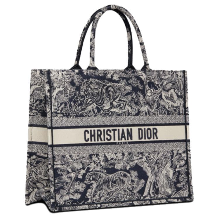 Сумка DIOR Tote - изображение 2