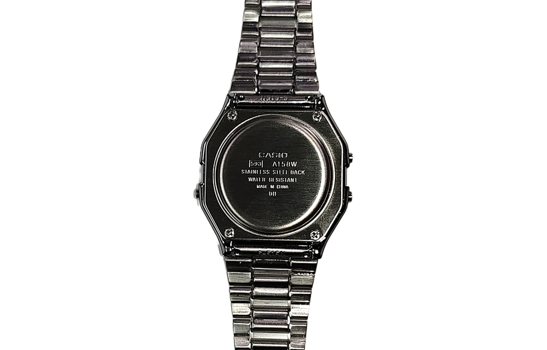 Часы CASIO A158WA-1 - изображение 6