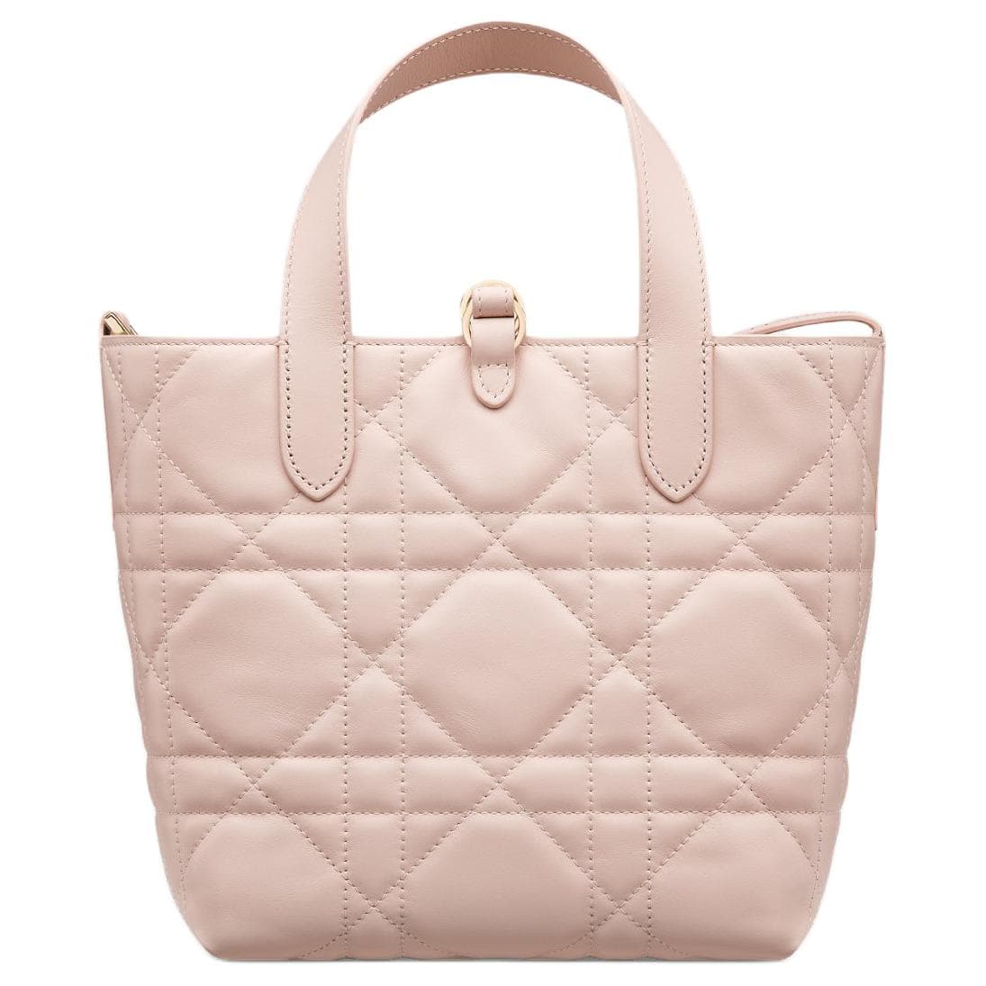 Сумка DIOR Toujours Tote Small Blush Pink - изображение 4
