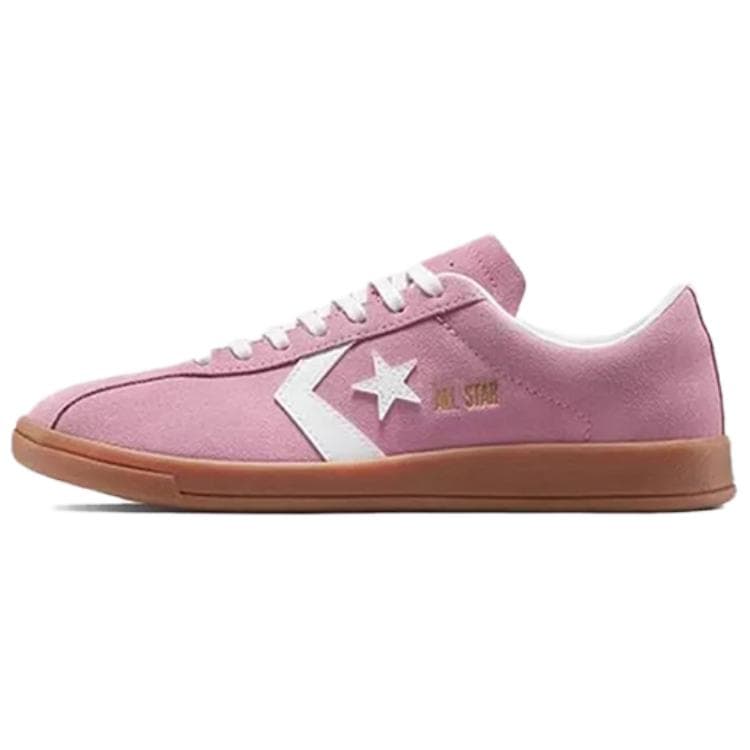 Кроссовки Converse Classic Trainer Универсальные удобные унисекс лоу-топы для скейтборда розовый - изображение 1