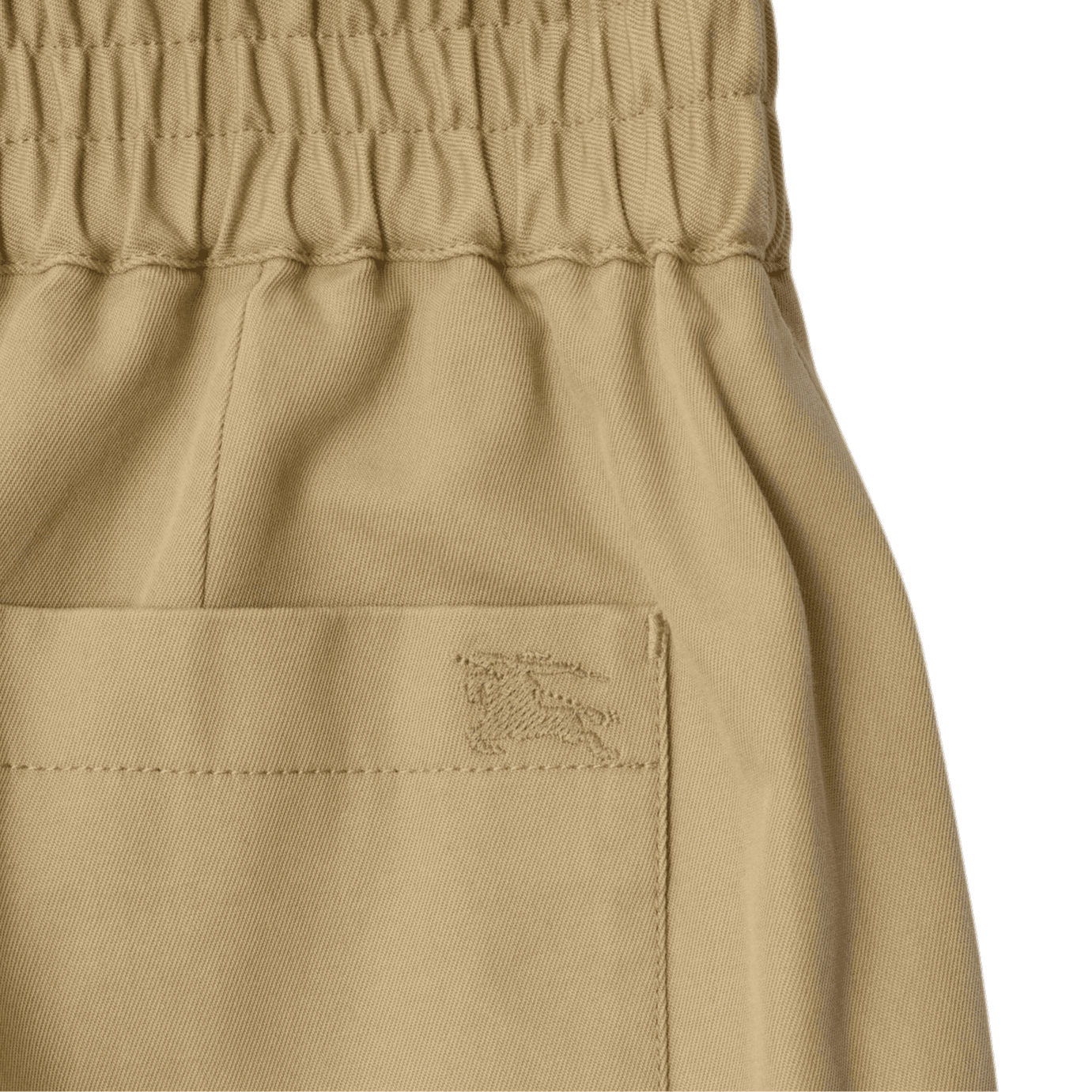 Шорты Burberry SS25 Повседневные шорты Мужские - изображение 6