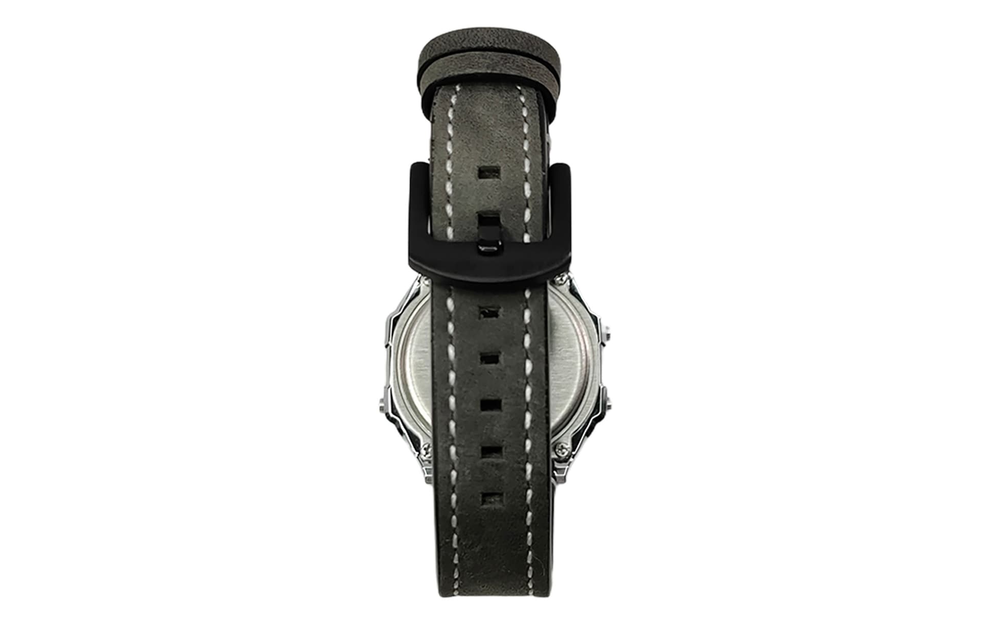 Часы CASIO A168WA-1WChr - изображение 5