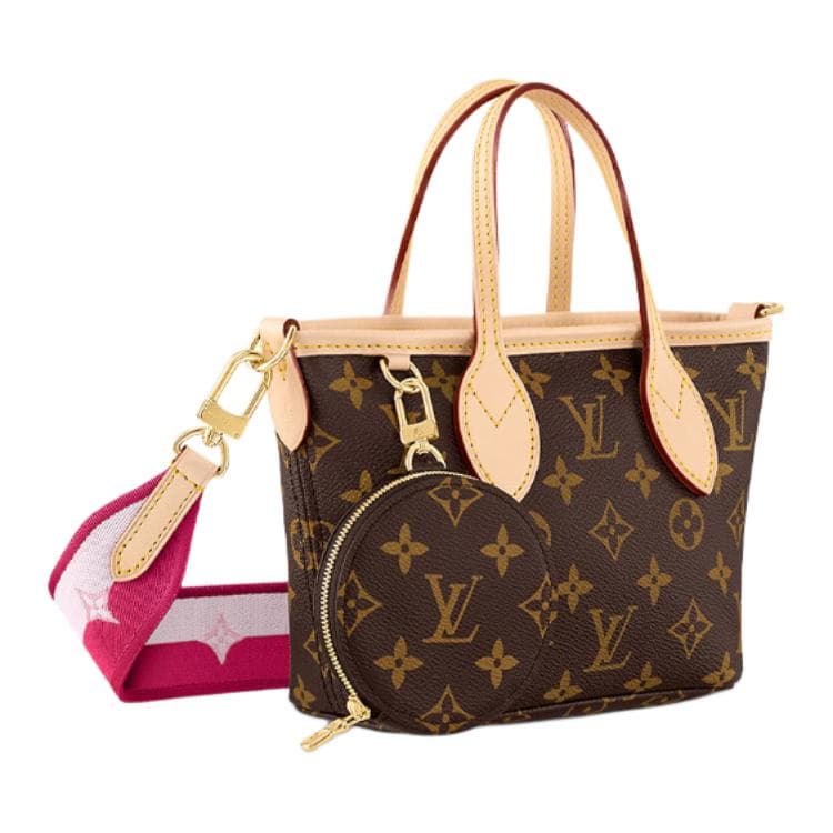 Сумка Louis Vuitton Neverfull BB - изображение 2