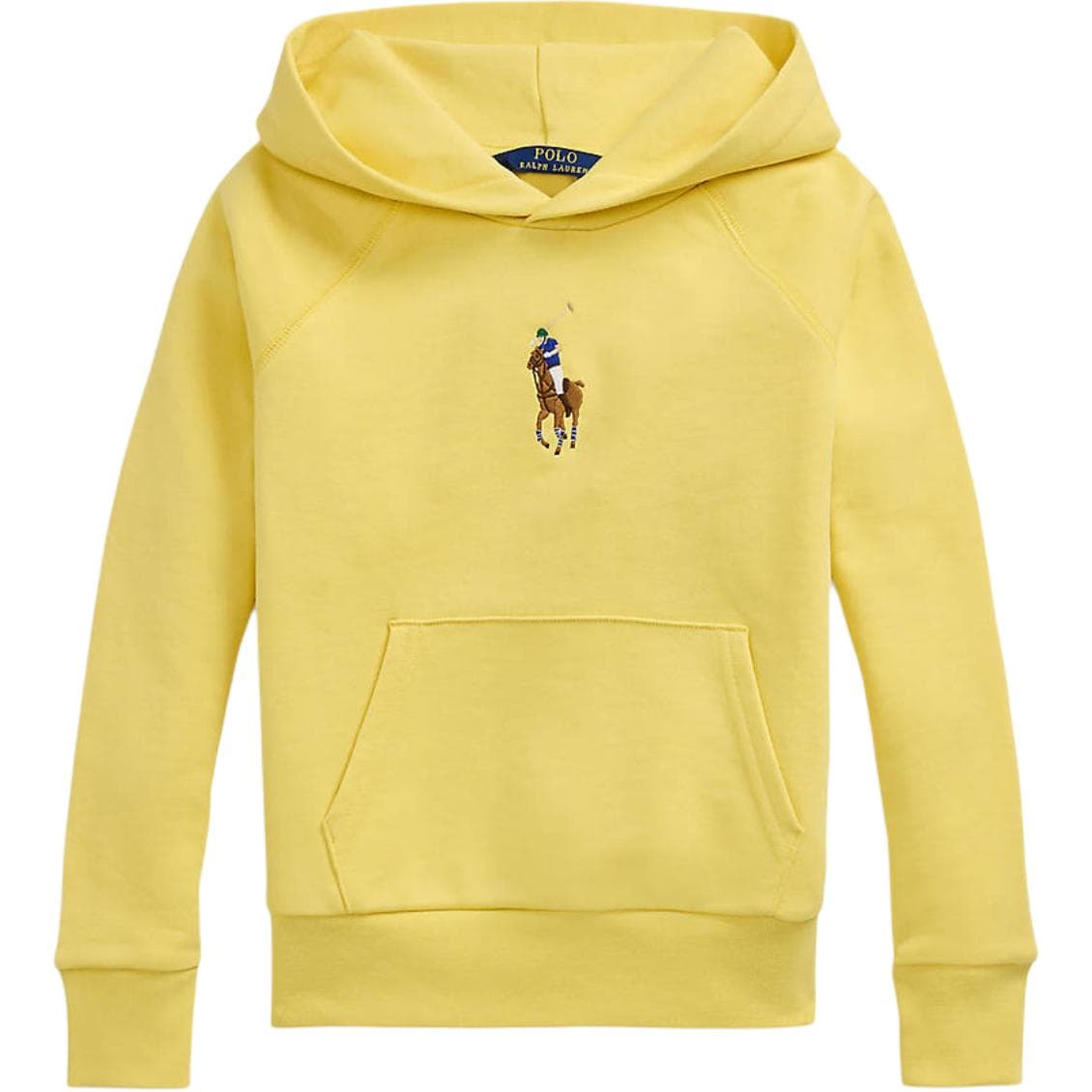 Толстовка в стиле худи для детей от Polo Ralph Lauren - изображение 1