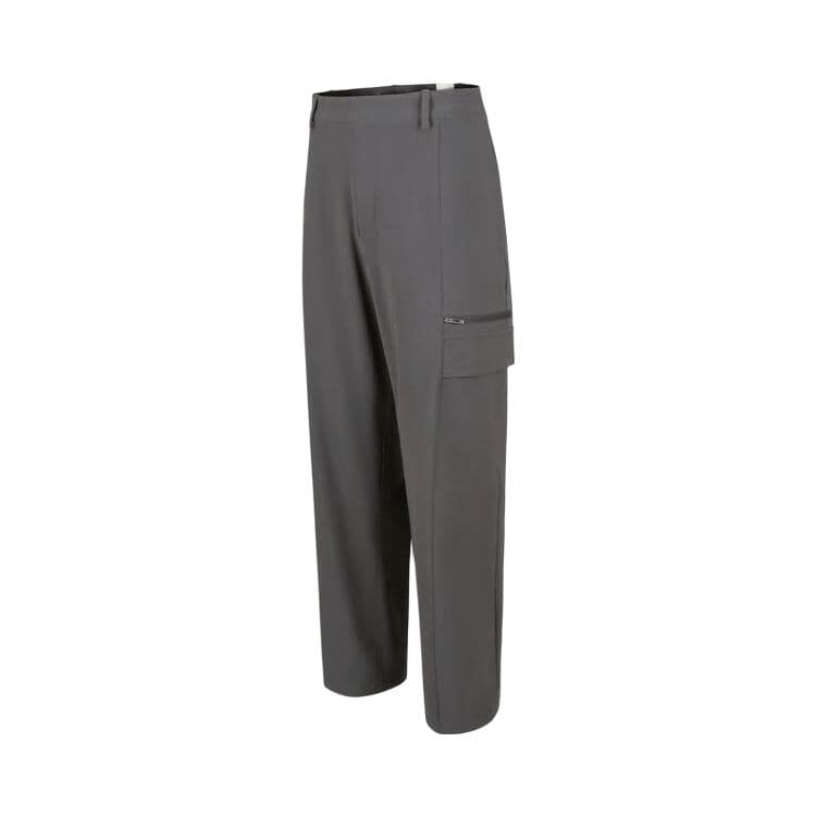 Штаны Jordan x MJ SP GOLF Брюки карго Однотонный Мужской Серый - изображение 1