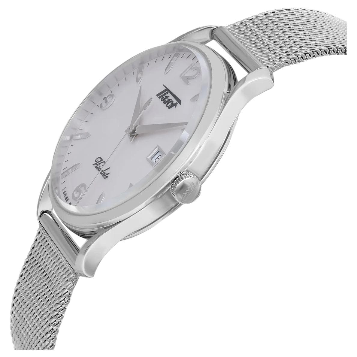 Часы TISSOT 30 40mm T118.410.11.277.00 - изображение 5