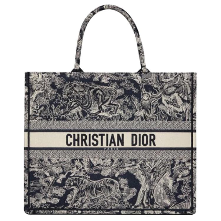 Сумка DIOR Tote - изображение 1