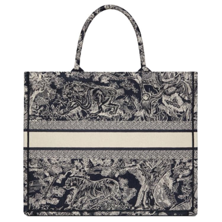 Сумка DIOR Tote - изображение 3