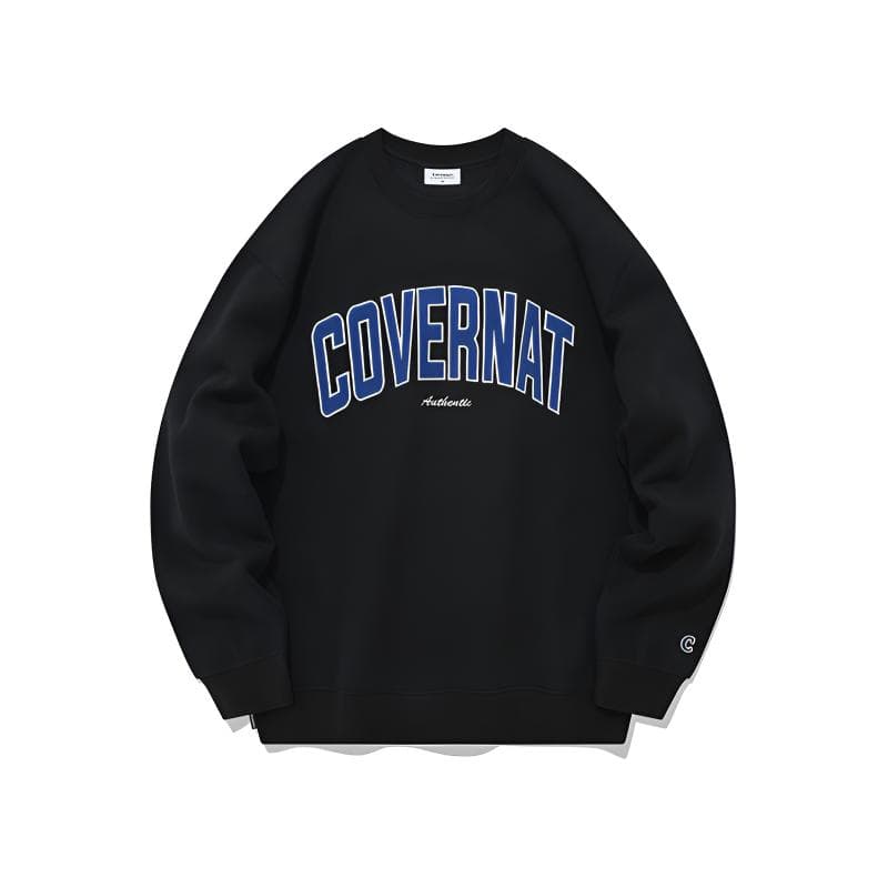 Худи COVERNAT logo - изображение 1