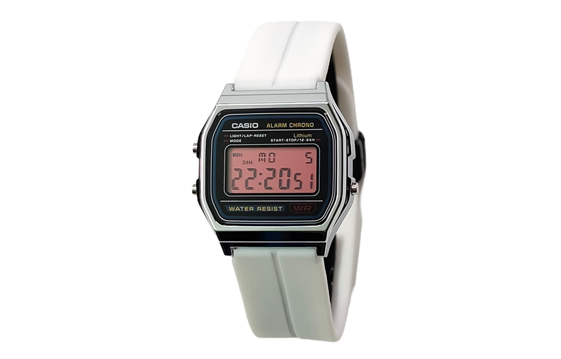 Часы CASIO A158WA-1 - изображение 1
