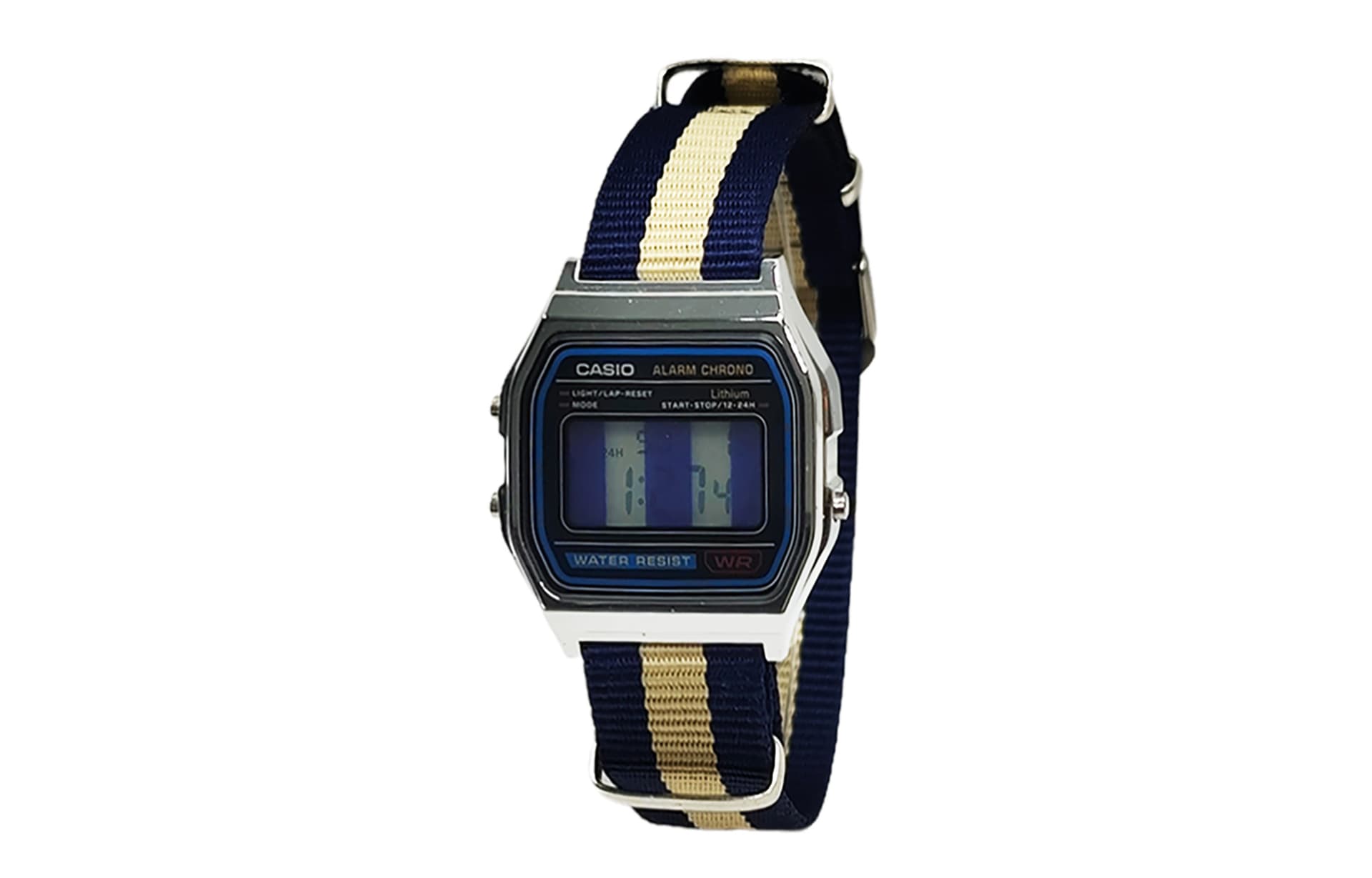 Часы CASIO A158WA-1 - изображение 1