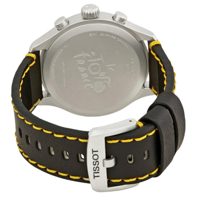 Часы Tissot T116.617.16.057.01 - изображение 3