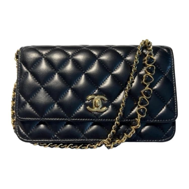 Сумка через плечо CHANEL - изображение 1