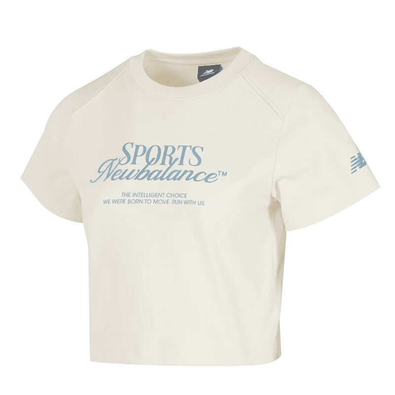 Футболка New Balance T - изображение 1