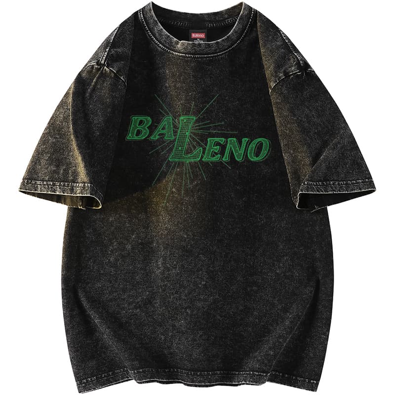 Футболка BALENO logoT - изображение 1
