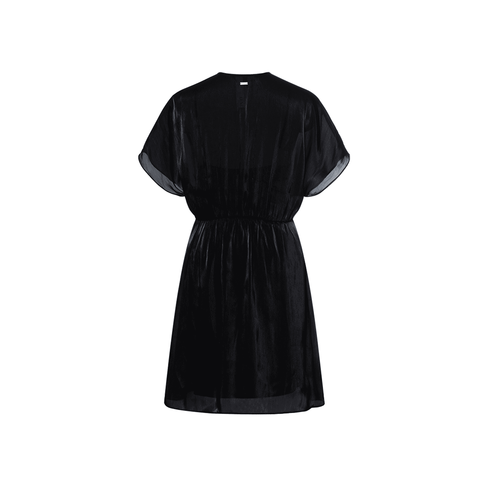 ARMANI EXCHANGEAE SS25 Комплект с юбкой Женская Черная - изображение 2