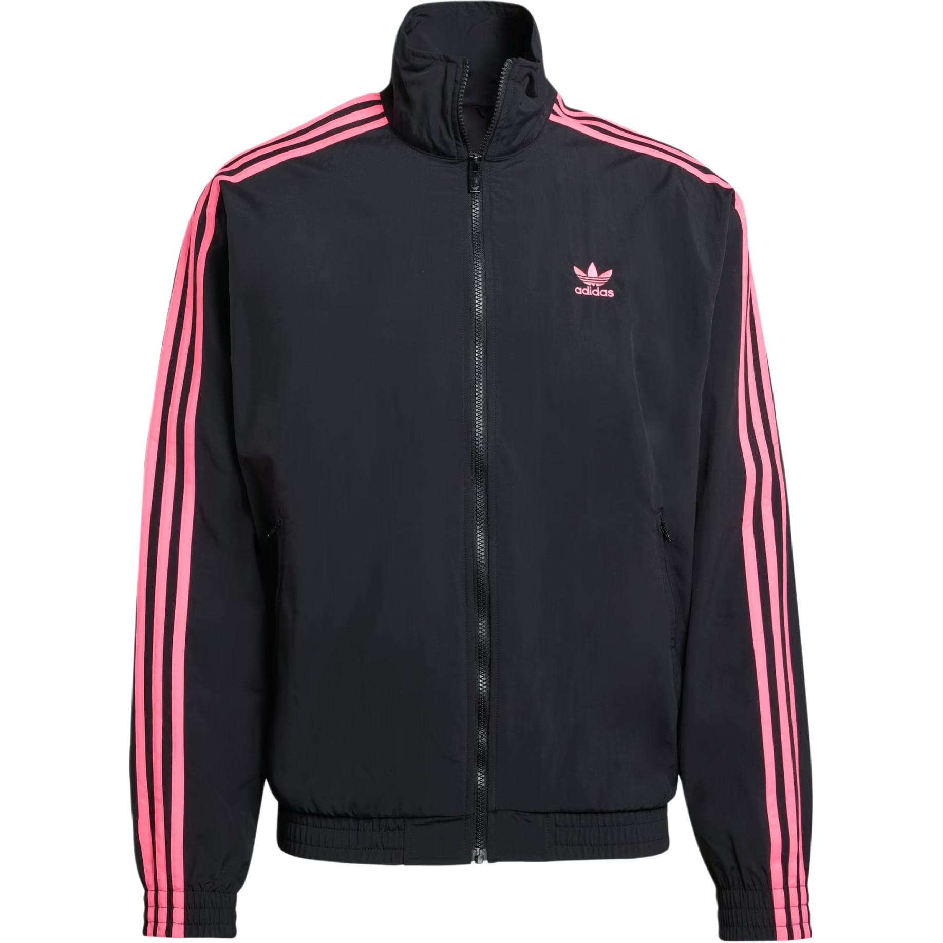 Куртка Adidas Originals Firebird Ткани вязаные Куртка Мужская - изображение 1
