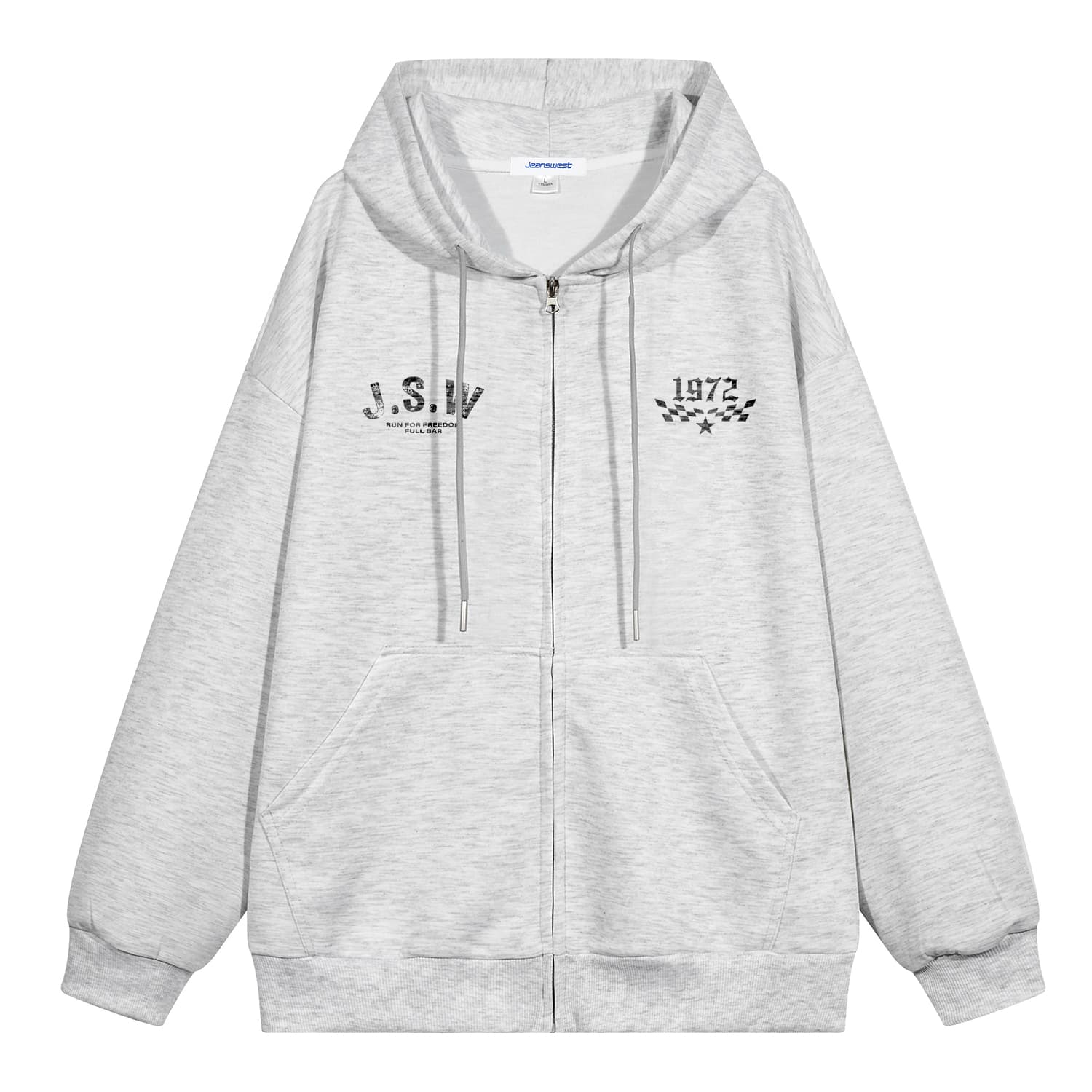 Худи JEANSWEST Logo - изображение 1