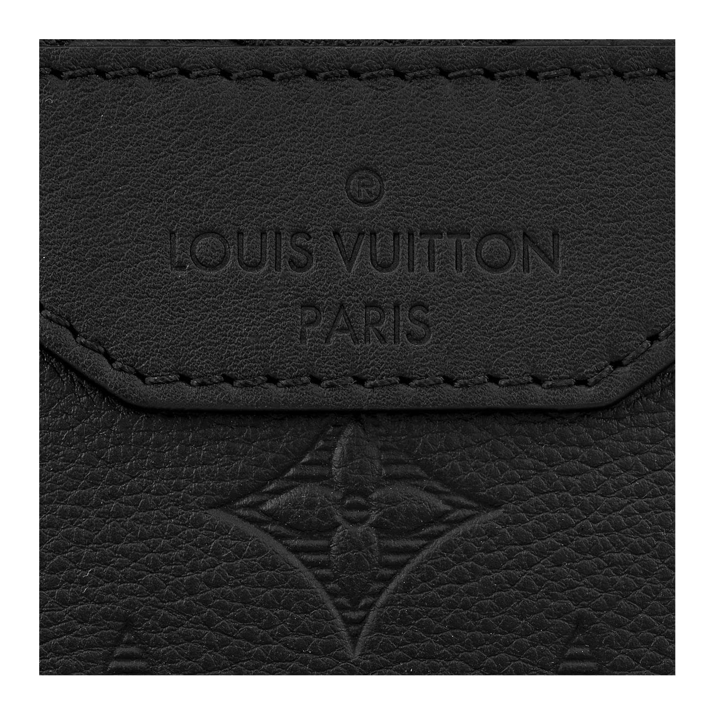 Сумка через плечо Louis Vuitton Trio - изображение 5