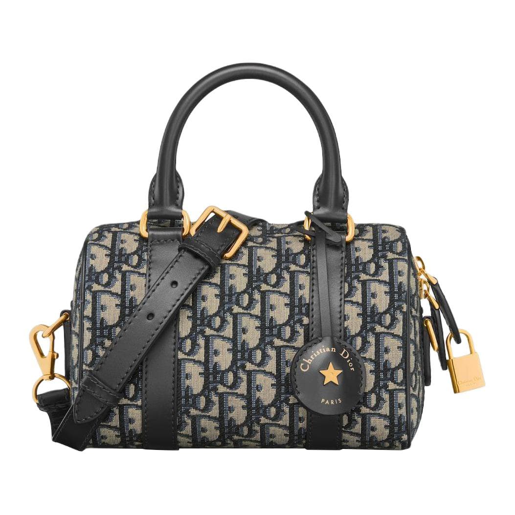 Сумка DIOR Groove 20 Oblique