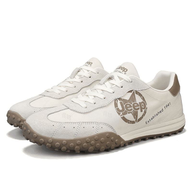 Кроссовки Jeep Retro Star Sneakers - изображение 3