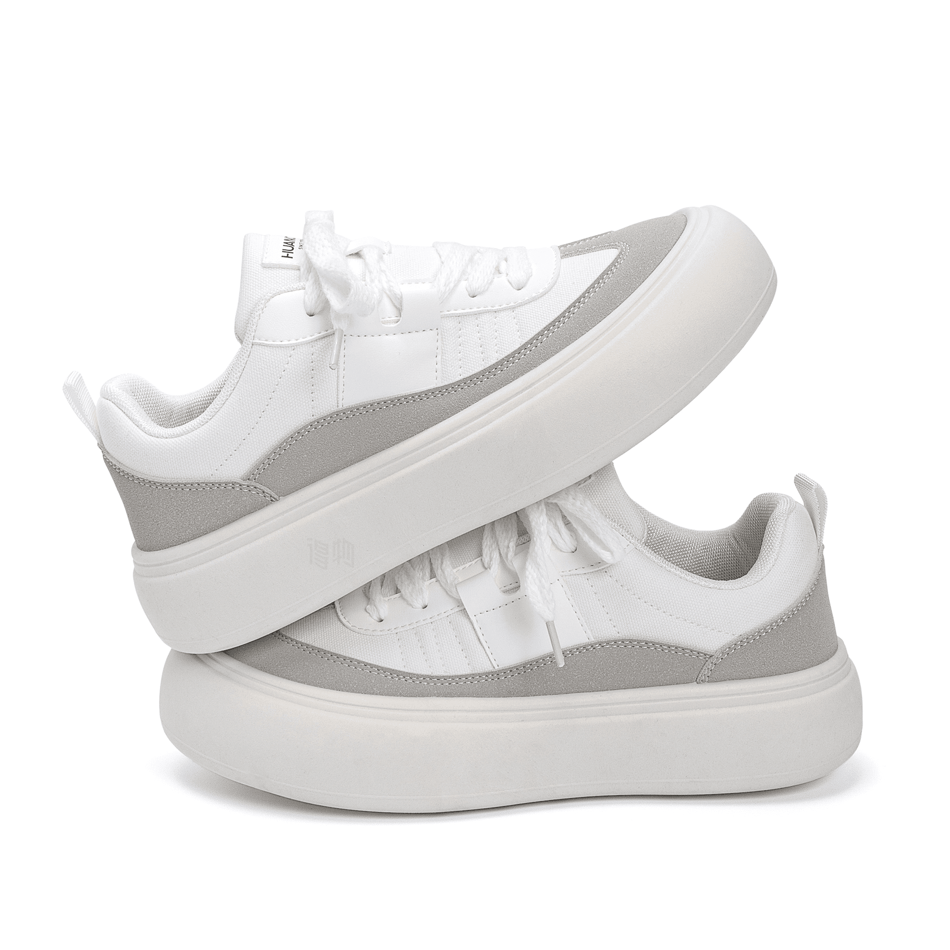 Кроссовки HUANQIU Casual Low Top Sneakers - изображение 3