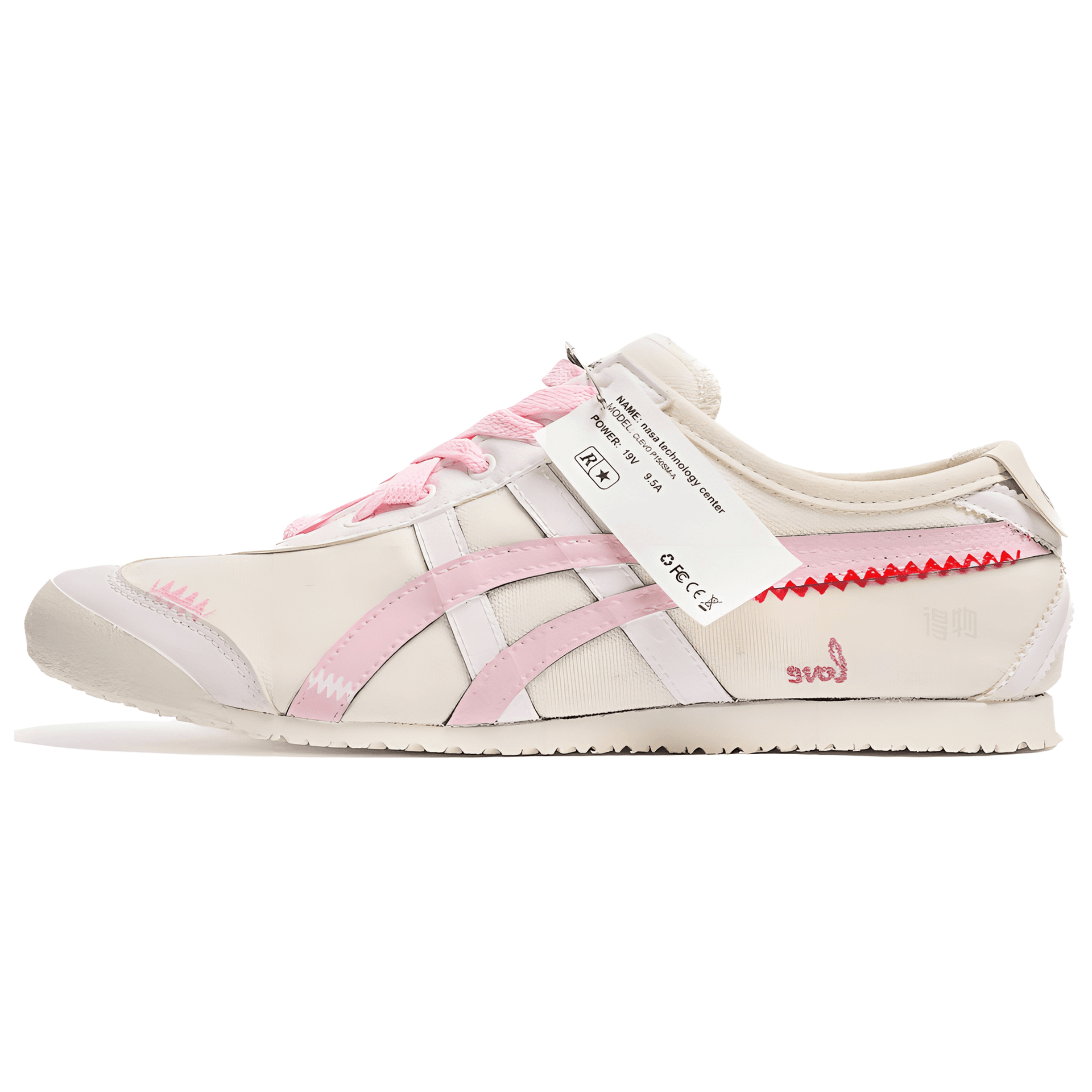 Кроссовки Onitsuka Tiger MEXICO 66 - изображение 2