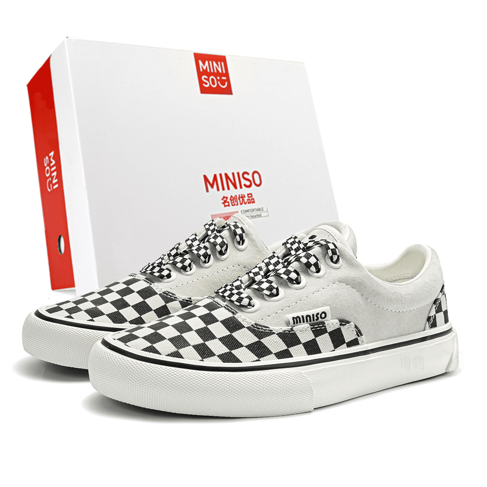 Кроссовки MINISO - изображение 7