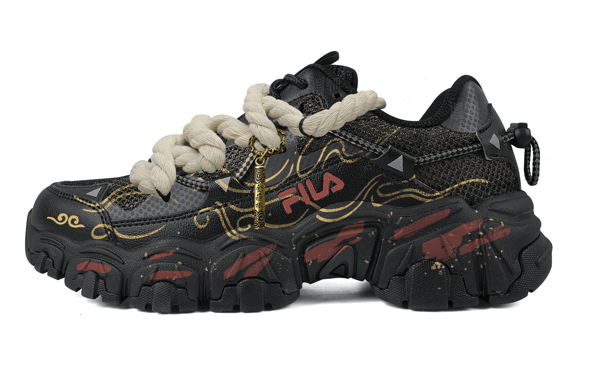 Кроссовки FILA Fluid - изображение 2