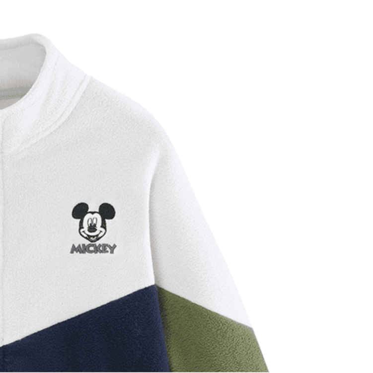 Disney Хлопковый пуховик Mickey Mouse для детей - изображение 3