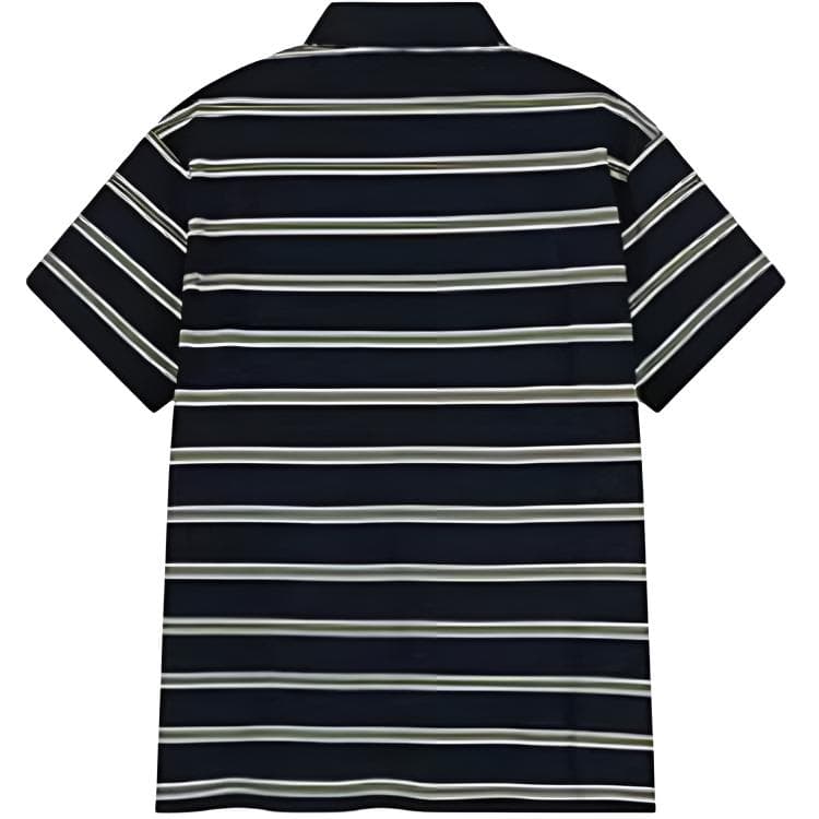 Поло 361° Dark Blue Men's Polo - изображение 2