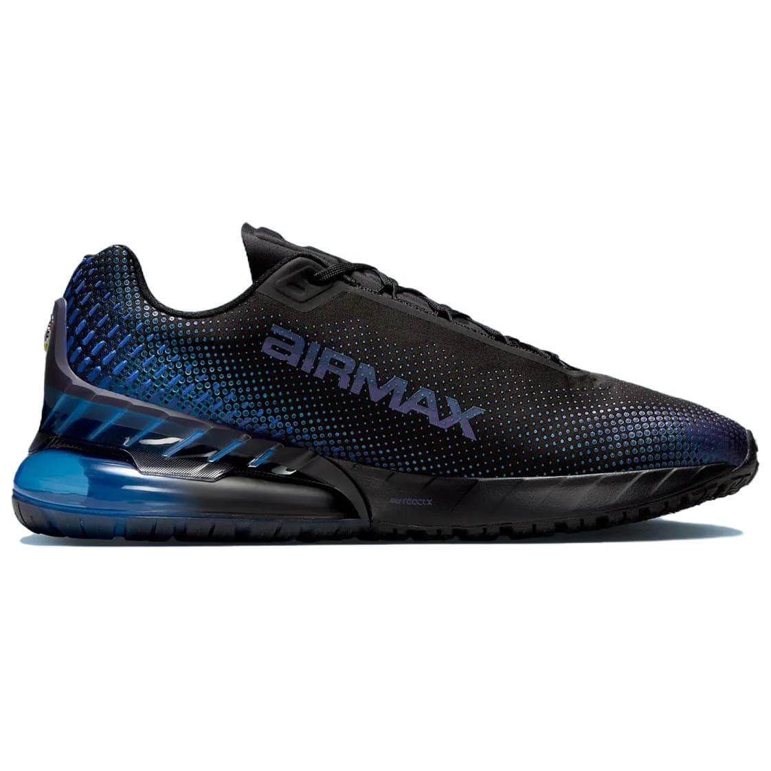 Кроссовки для бега Nike Air MAX Phoenix Low Топ Беговые кроссовки Мужские Черные Синие - изображение 2
