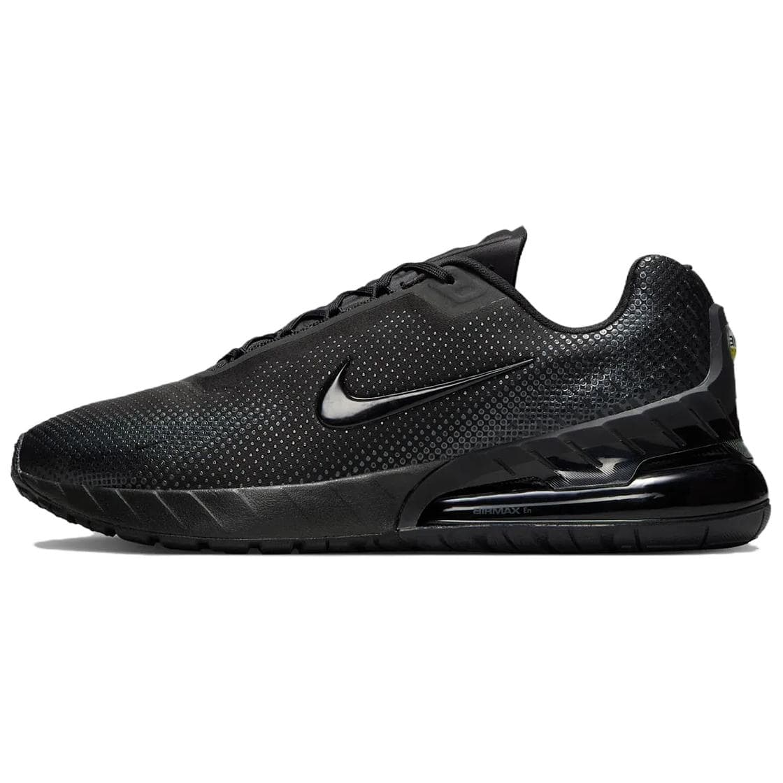 Кроссовки для бега Nike Air Max Phoeni Устойчивые к истиранию низкие беговые кроссовки Мужские Черные - изображение 1