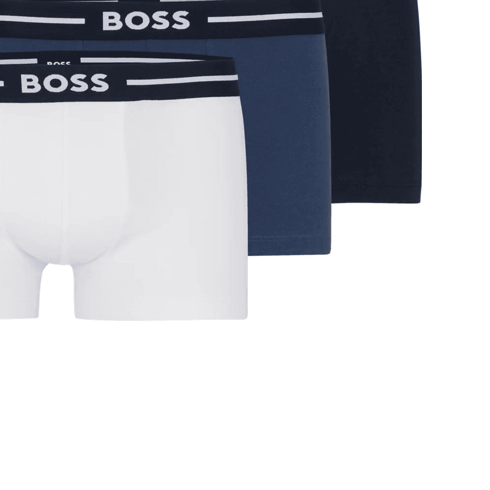Трусы HUGO BOSS 3 - изображение 4