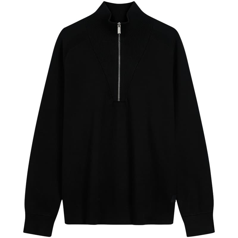 Кофта Calvin Klein UB1 Космический Черный Мужские Свитера - изображение 2