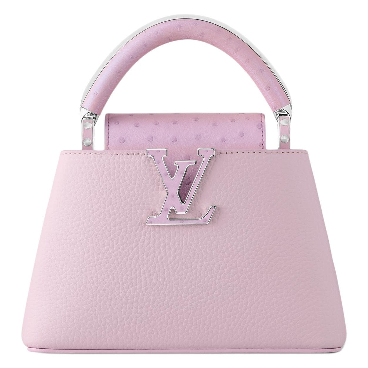 Сумка LOUIS VUITTON Capucines - изображение 1