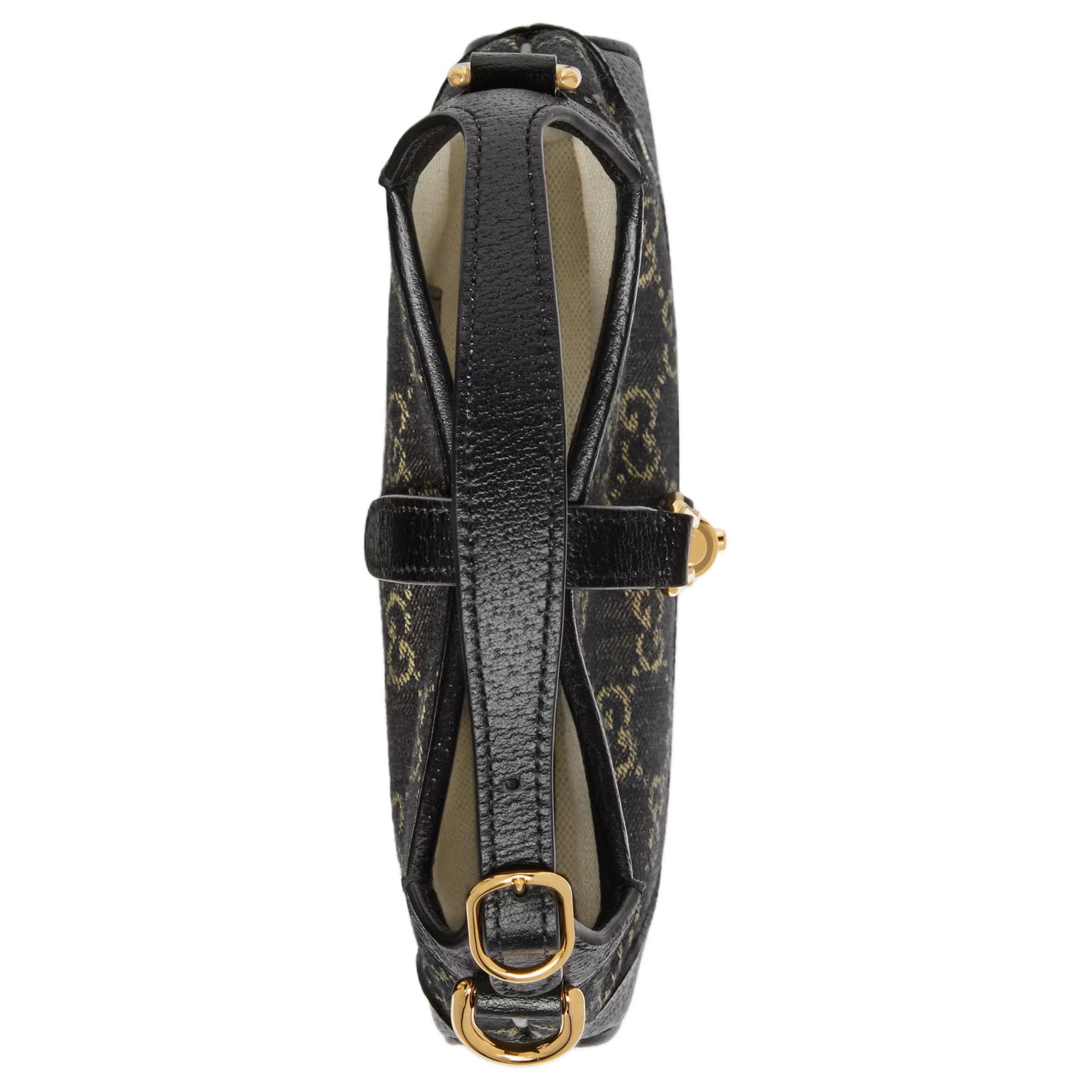 Сумка Gucci Jackie 1961 Black - изображение 7