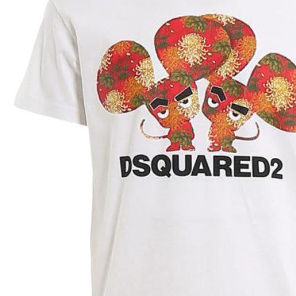 Футболка DSQUARED 2 SS23 T - изображение 5