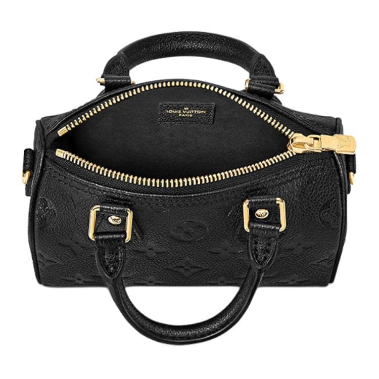 Сумка Louis Vuitton Speedy Nano - изображение 4