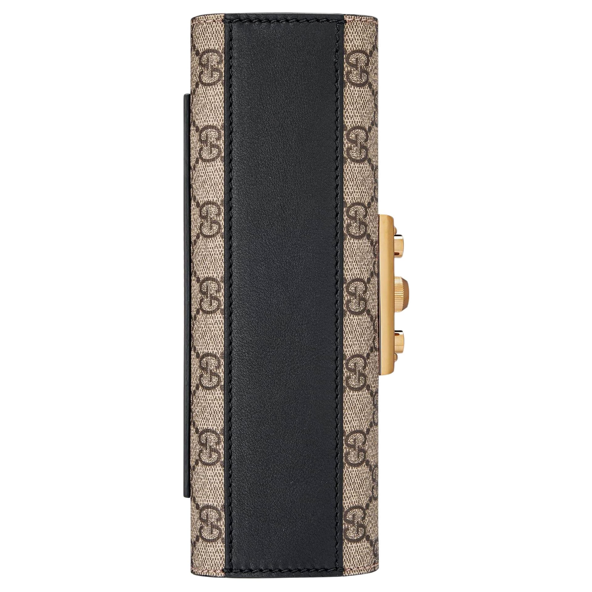 Мини-сумка Gucci Padlock Mini Crossbody Bag - изображение 6