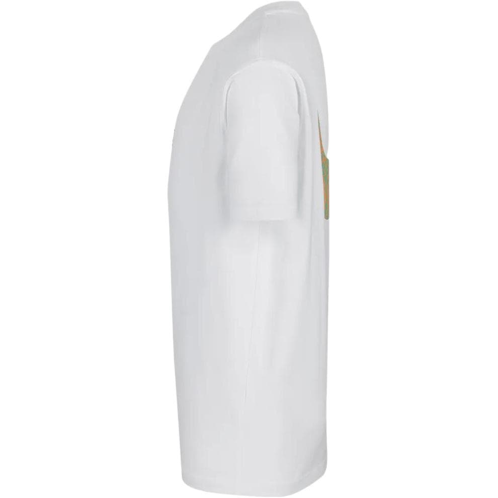 Футболка Nike T-Shirt Спортивная одежда Белый Детский - изображение 3