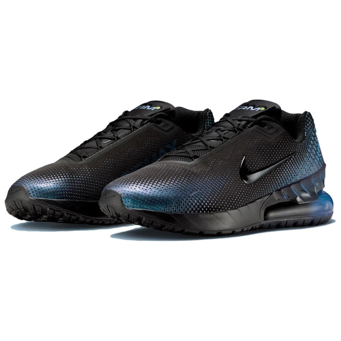 Кроссовки для бега Nike Air MAX Phoenix Low Топ Беговые кроссовки Мужские Черные Синие - изображение 3